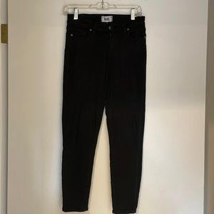 Verdugo cropped Paige jeans